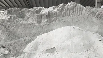 Производство карбида кальция