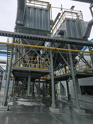 Производство карбида кальция