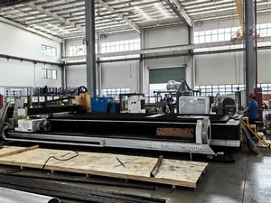 Цех лазерной резки