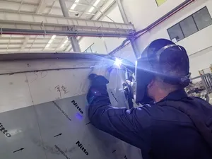 Сварочный цех