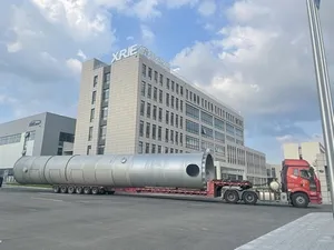 Цех сборки силосов