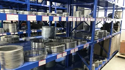 Цех подготовки запчастей