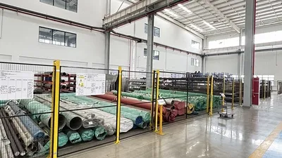 Цех подготовки запчастей