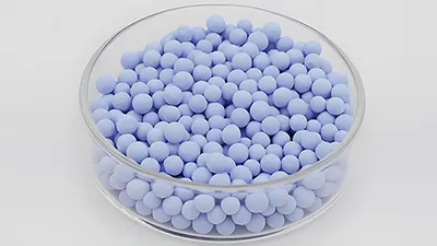 Производство катализаторов