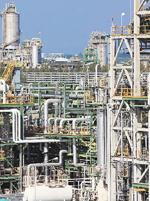 Нефтехимия