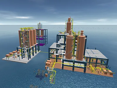 Программное обеспечение собственной разработки для проектирования систем пневмотранспорта и пылеудаления