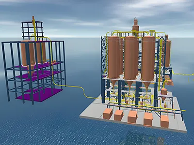 Программное обеспечение собственной разработки для проектирования систем пневмотранспорта и пылеудаления