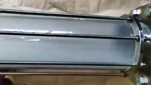 Пневмотранспорт в разреженной фазе