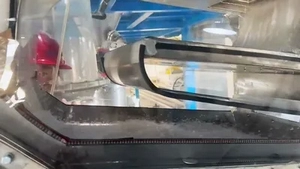 Обеспыливание гранул