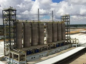 Система пневмотранспорта