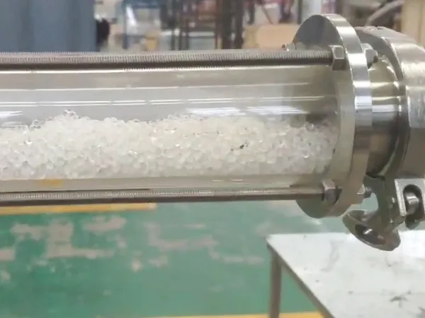 Система пневмотранспорта