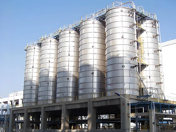 Система смешивания и перемешивания