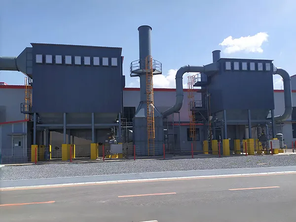 Пылеудаление