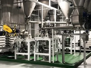 Взвешивание и дозирование