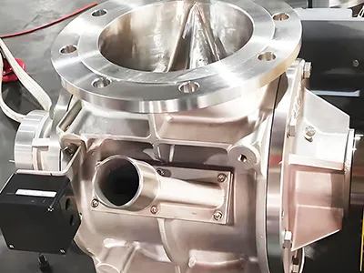 Роторный питатель