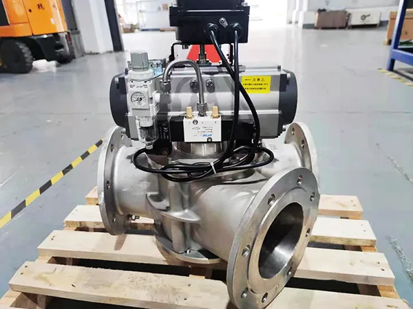 Переключатель потока