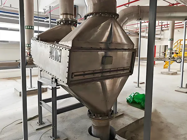 Обеспыливатель