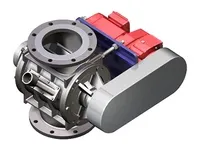 Роторный питатель