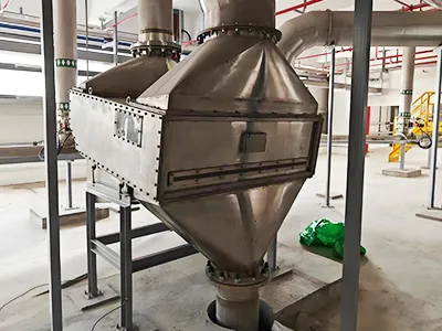 Обеспыливатель