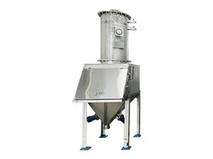 Станция растаривания мешков